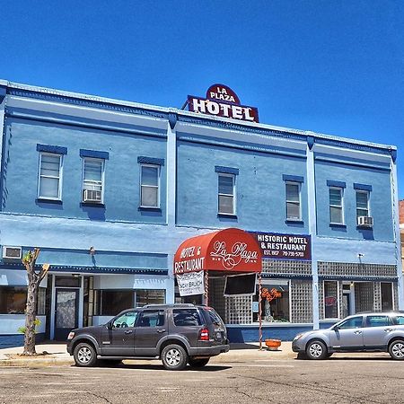 La Plaza Historic Hotel & Restaurant วาลเซนเบิร์ก ภายนอก รูปภาพ
