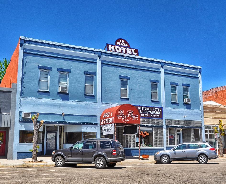 La Plaza Historic Hotel & Restaurant วาลเซนเบิร์ก ภายนอก รูปภาพ
